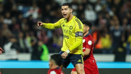 世界杯官方平台入口-2-1！利雅得胜利获2连胜，距榜首4分，C罗迎960球里程碑+5次越位