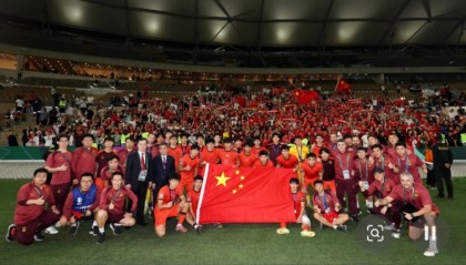 世界杯直播app下载-蒯纪闻社媒：计划未竟但会一直战斗下去 感谢团队和中国球迷们