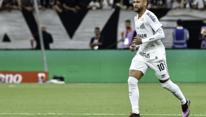 世界杯官方平台入口-ESPN：内马尔回归后，桑托斯男足月薪支出同比暴涨约222万欧元