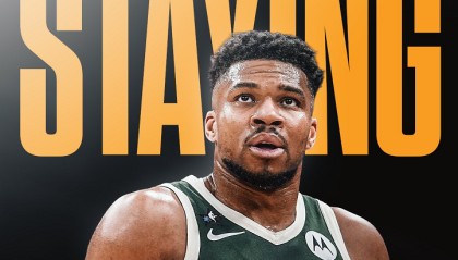 世界杯官方平台入口-拒绝勇士！拒绝森林狼！拒绝热火！字母哥留队，湖人机会来了