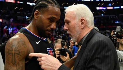 世界杯官网-马刺师徒重新联手？小卡表态愿意出征东京奥运会