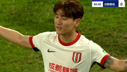 世界杯高清直播-中超揭幕战！蓉城vs新鹏城，取胜=领先申花13分，拜合拉木18场0球