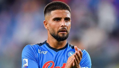 世界杯手机观看-斯基拉：因西涅被推荐给那不勒斯，球员愿意接受短约和低薪