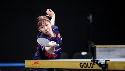 世界杯官方平台入口-双线晋级！中国女乒19岁新星崛起：刘诗雯师妹决胜局3-8落后逆转