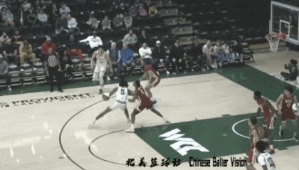 世界杯手机观看-打嗨了！王俊杰100%命中率！中国男篮第一核心前锋